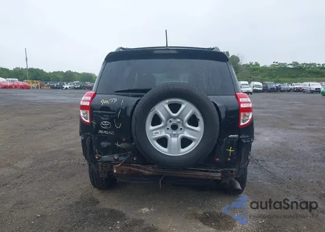 2012 Toyota Rav4 Limited V6 z USA, uszkodzony, nr VIN 2T3DK4DV4CW075969